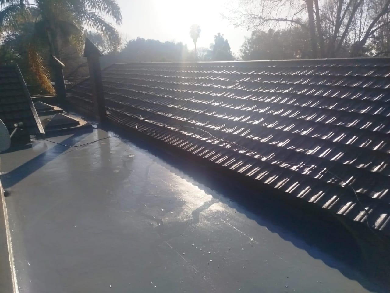 Liquid Waterproofing Liquid Waterproofing