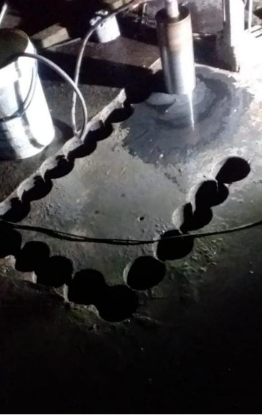 Core Drilling Core Drilling